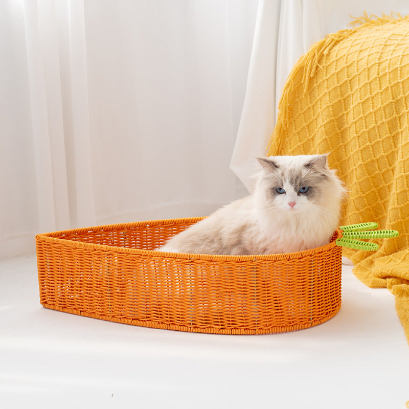 Katzenkorb mit Kreativem Design Brehn