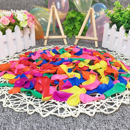 Unisex Luftballon-Set mit vielseitigem Füllzubehör Brehn