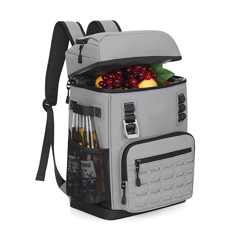 Isolierter Picknick-Rucksack mit Multifunktionalem Stauraum Brehn