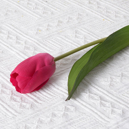 Dekorative Kunstblumen-Tulpenstiele