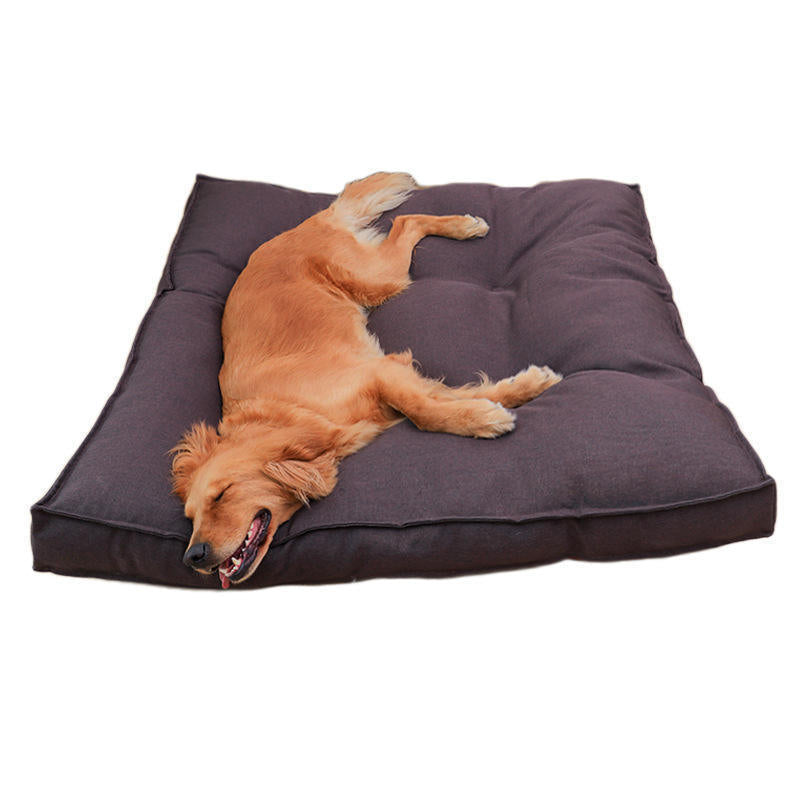 Oversized gepolstertes Hundebett Kissen