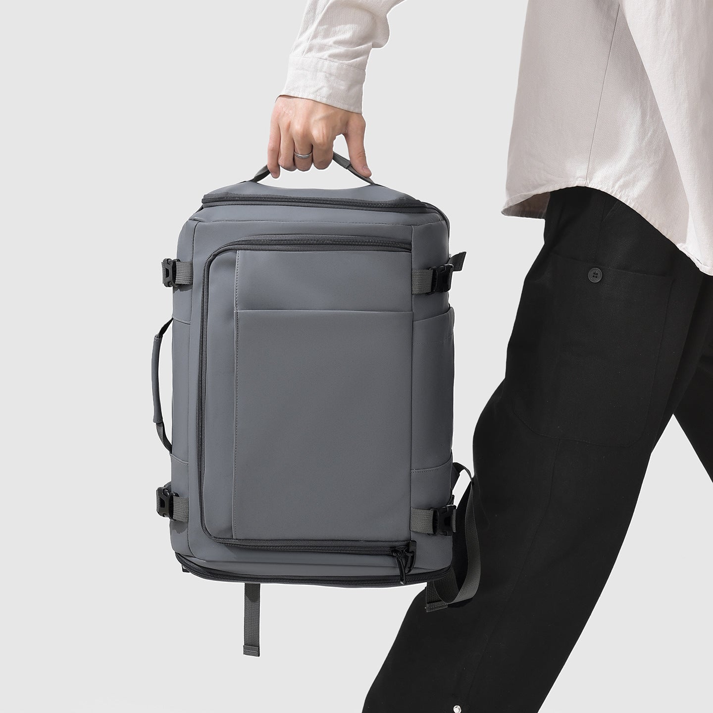 Vielseitiger Outdoor-Abenteuer-Reise-Rucksack Brehn