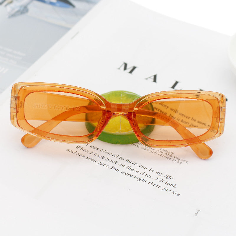 Damen exklusive oversized Sonnenbrille im modernen Design Brehn