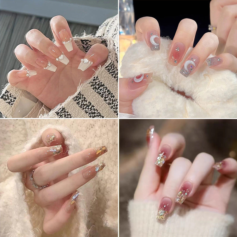 Elegante Nagelpflege Brehn