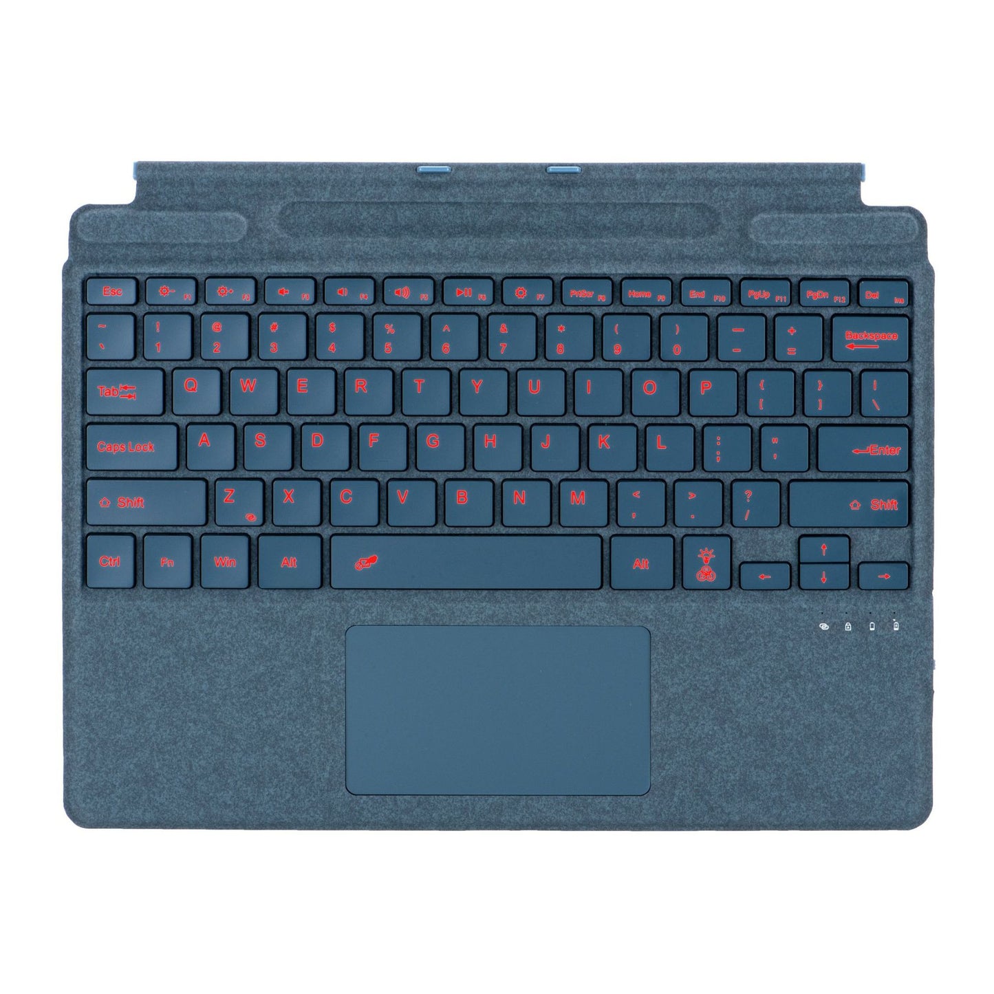 Drahtlose Bluetooth-Tastatur Brehn