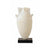 Elegante dekorative Skulptur Vase