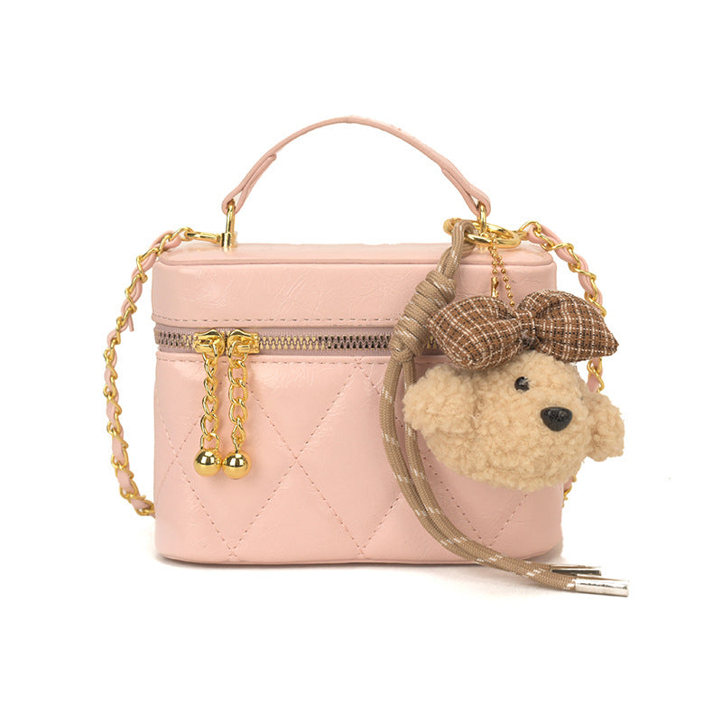 Gepolsterte Mini-Kosmetiktasche Brehn