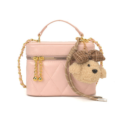 Gepolsterte Mini-Kosmetiktasche Brehn