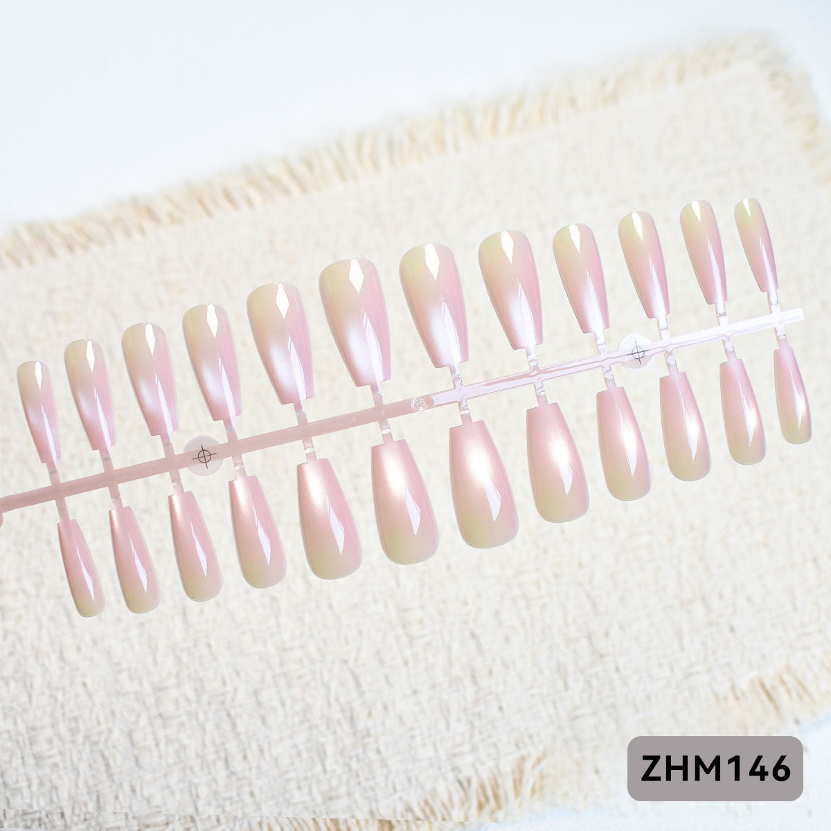 Press-On Nail Set Brehn
