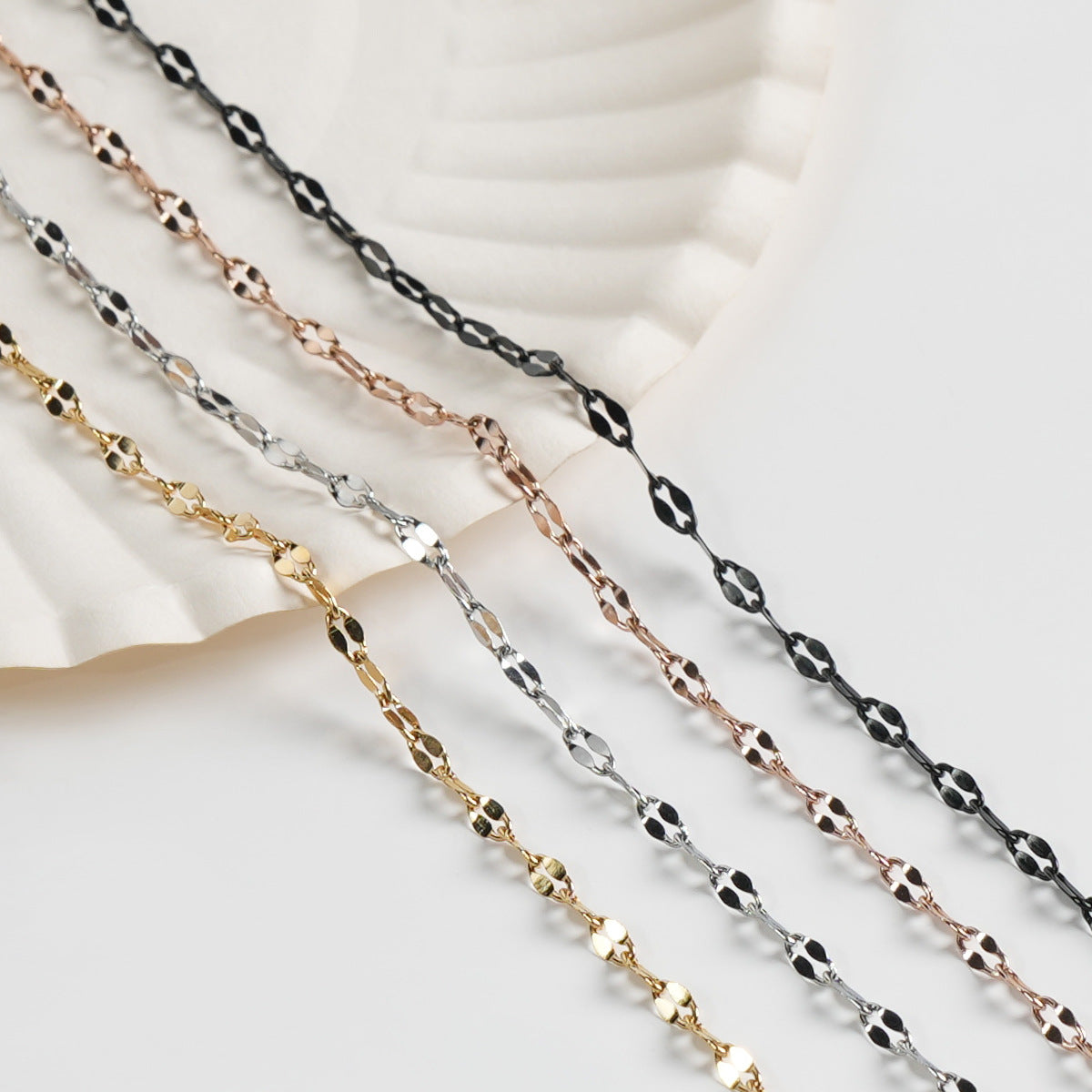 Chic Perlen Brillenhalter Brehn