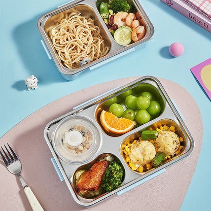 Cartoon-Themen Bento-Box