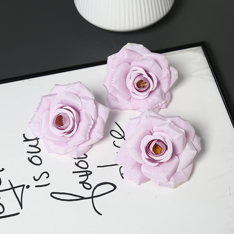 Dekoratives florales Haarschmuckstück für dekorative Stylings