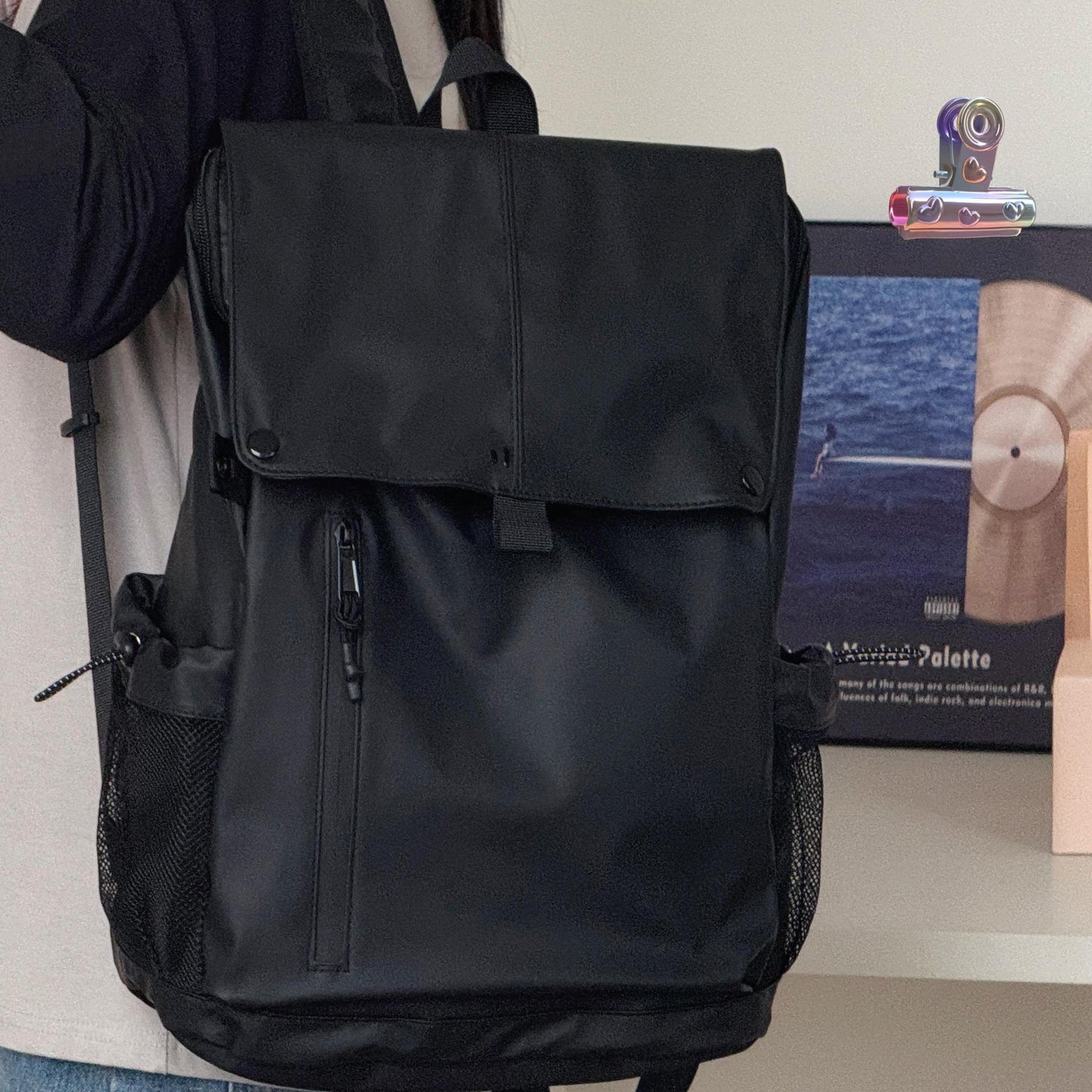 Vielseitiger Urban Rucksack