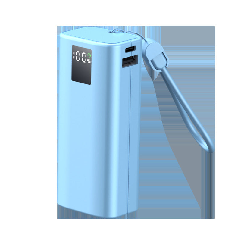 Tragbare Powerbank Brehn