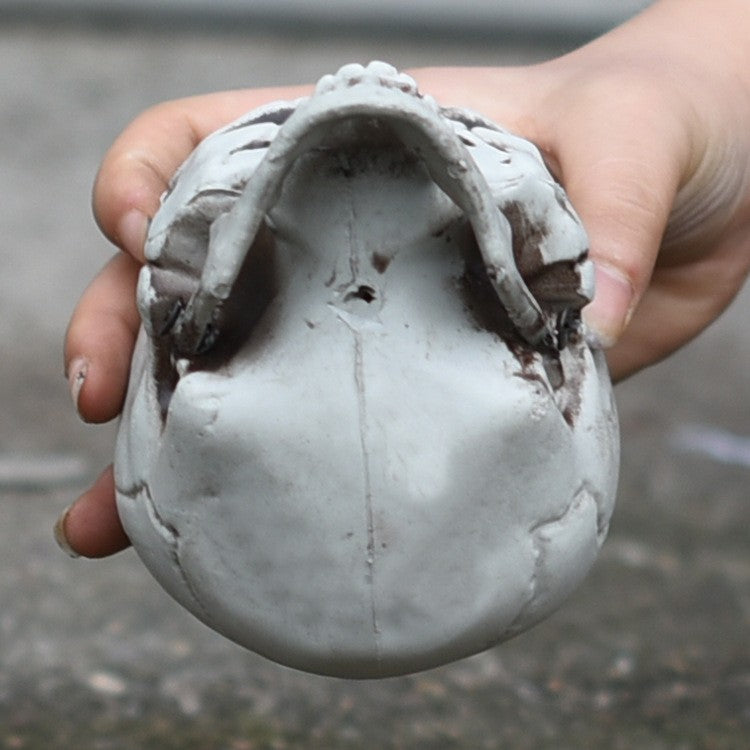 Dekorative Schädelfigur Brehn