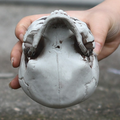 Dekorative Schädelfigur Brehn