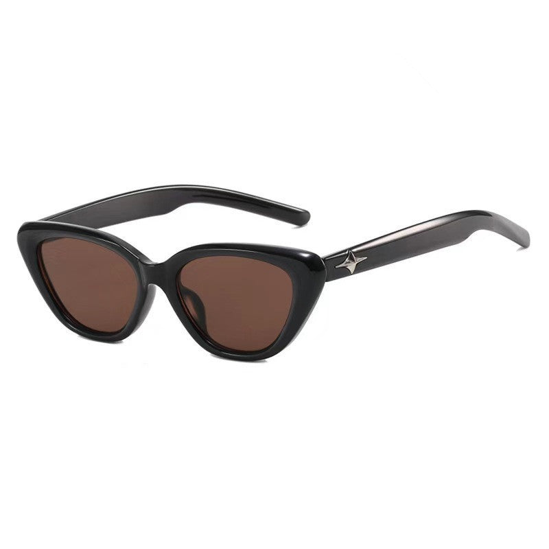 Retro Cat Eye Sonnenbrille Brehn