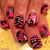 Halloween Kunstnägel mit verspielten Motiven und Glitzerdetails Brehn