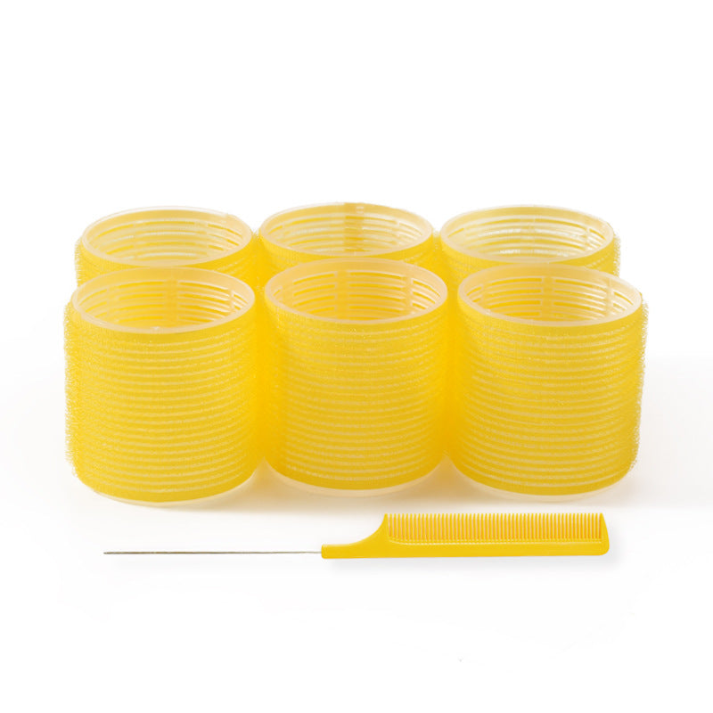 Haare Curling Set mit professionellem Styling Kamm