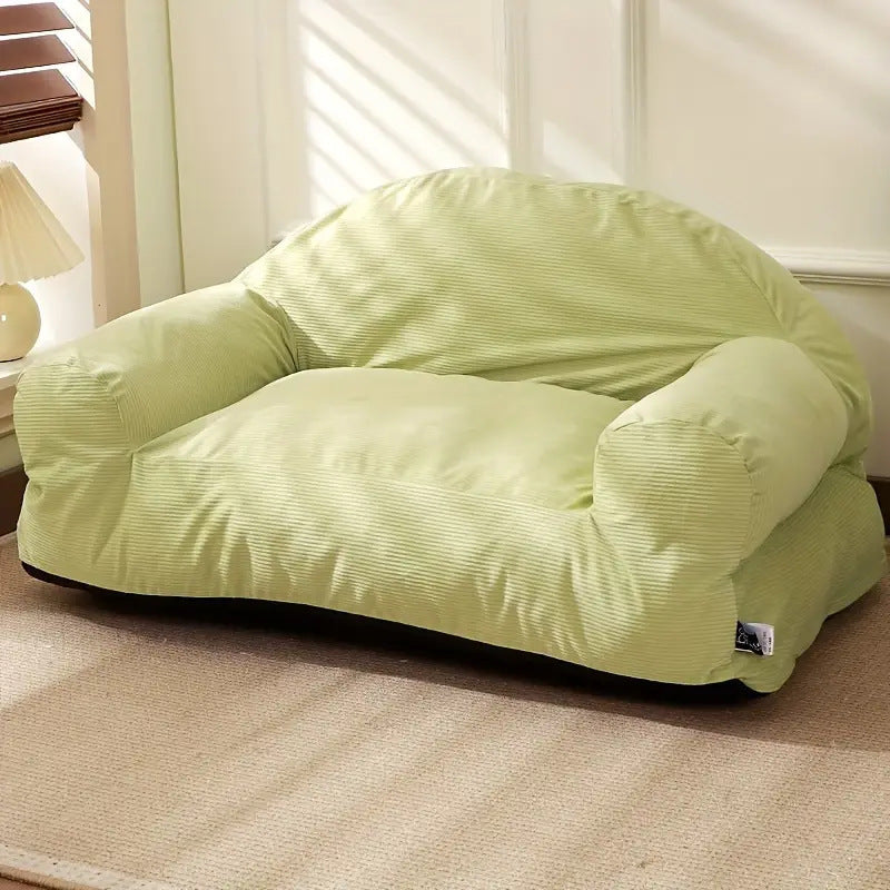Luxuriöses Übergroßes Sofa Hundebett