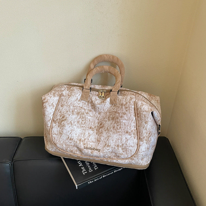 Stilvolle Utility Duffel Tasche Brehn