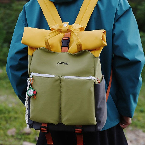 Multifunktionaler Wanderrucksack Brehn