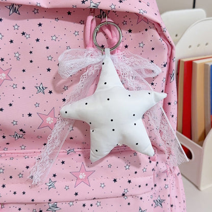 Süßer Sternenmuster Rucksack Brehn