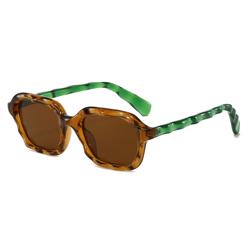 Damen trendige Sonnenbrille Brehn