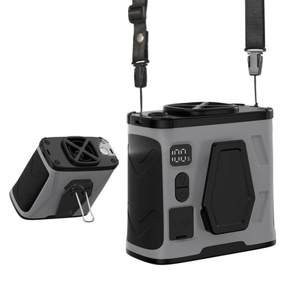 Portable Hanging Bluetooth Speaker Brehn