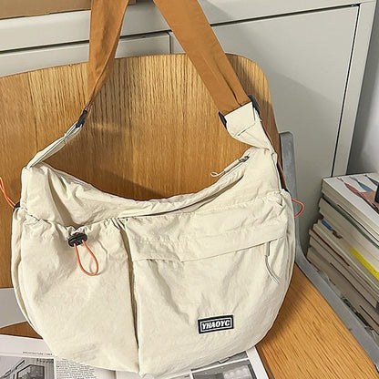 Lässige Crossbody Sling Tasche