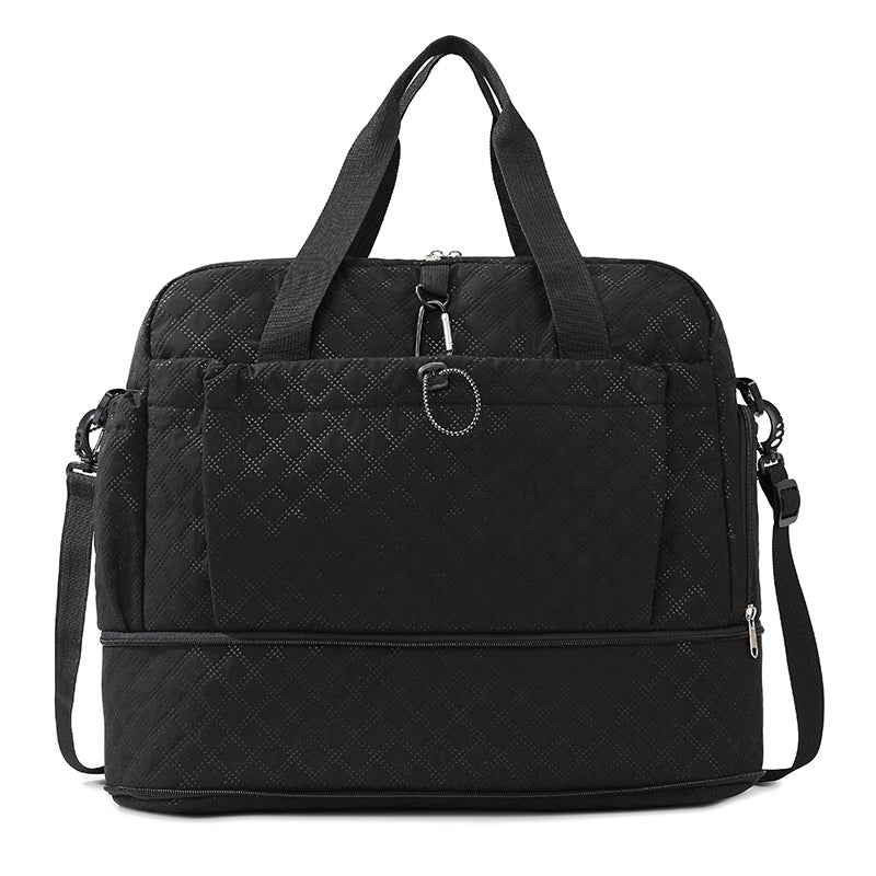 Gepolsterte multifunktionale Reisetasche