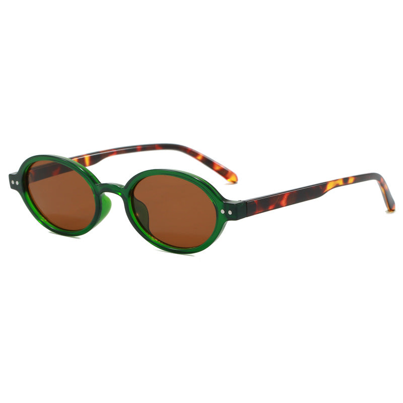Damen Retro Sonnenbrille Brehn