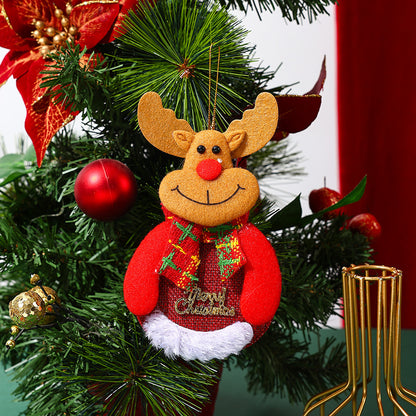 Dekorative Weihnachtsfigur im Rentier-Design Brehn