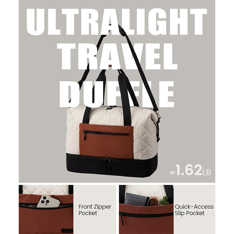 Stilvolle und Multifunktionale Reisetasche Brehn