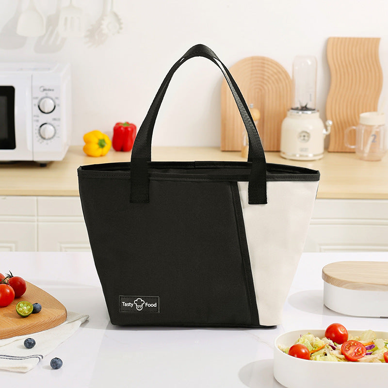 Isolierter Lunch Tote Brehn