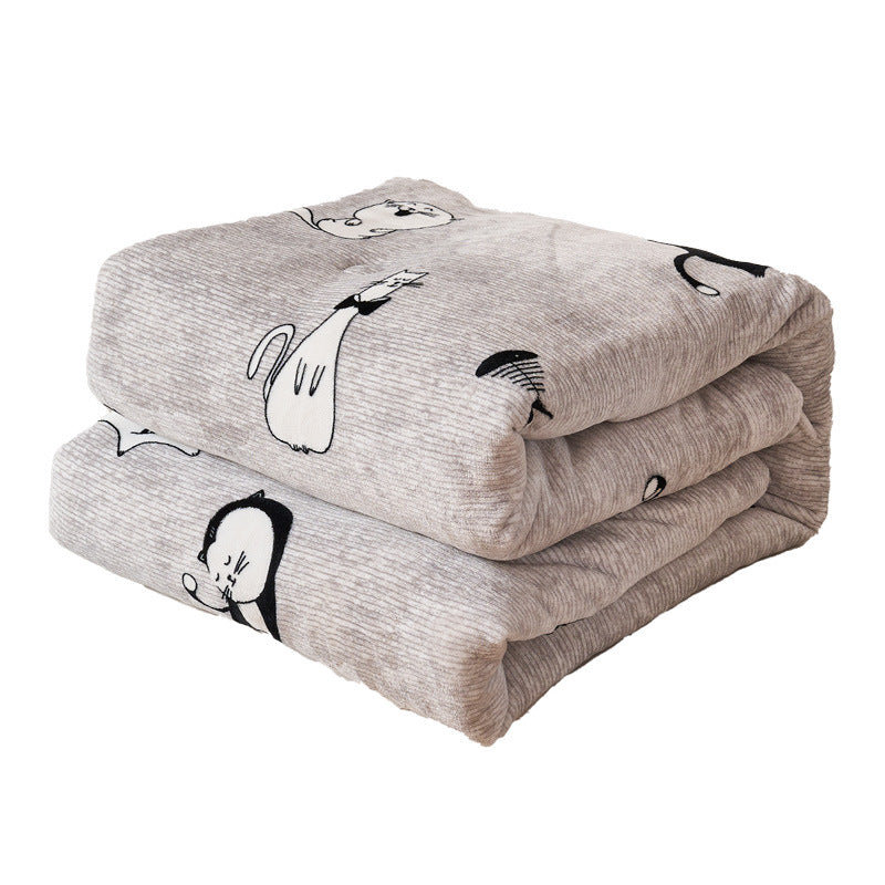 Damen Kuscheldecke Brehn