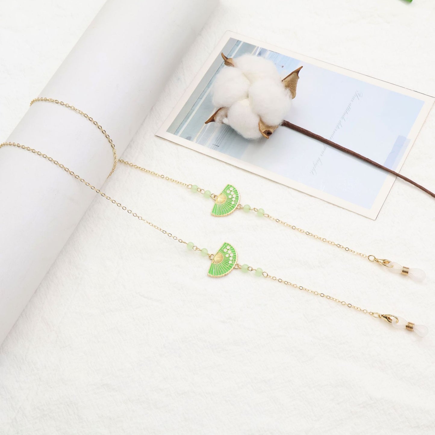 Stylische Brillen Kette Brehn