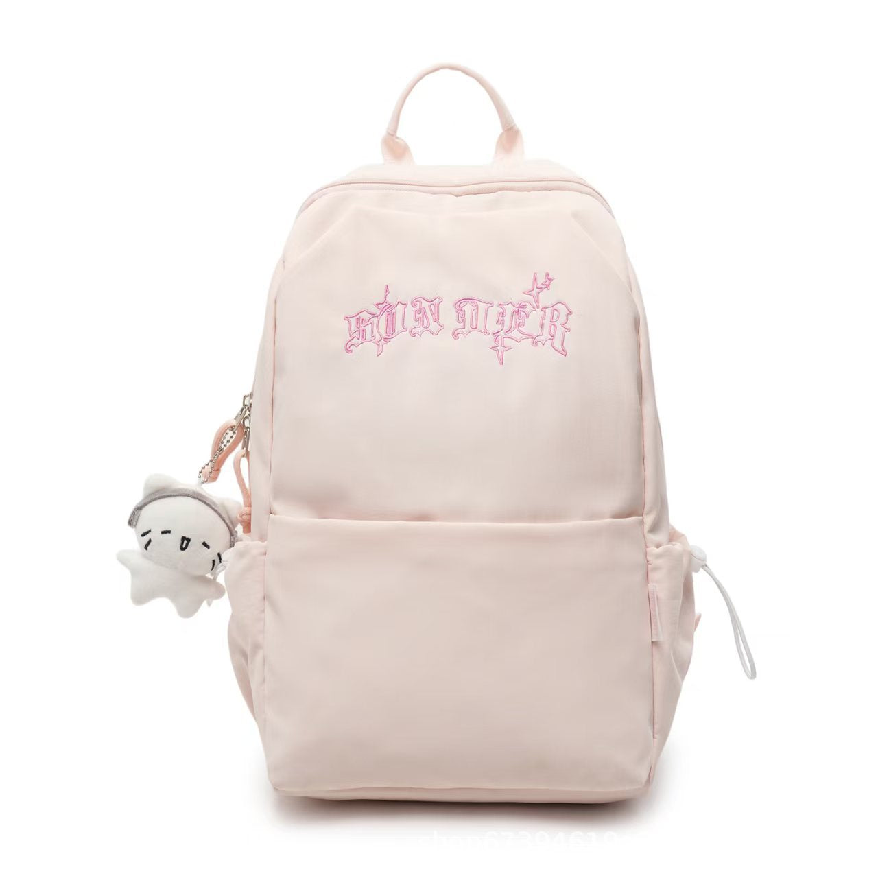 Stylischer Grafik-Rucksack Brehn