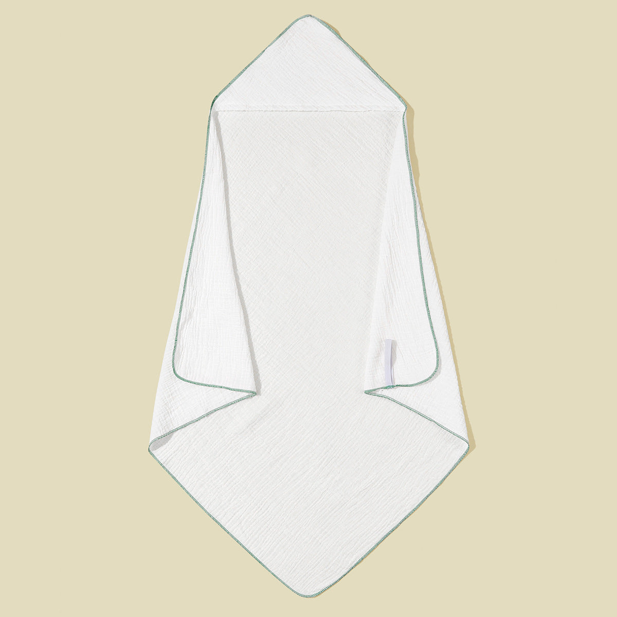 Weicher Musselin Baby-Badetuch Brehn