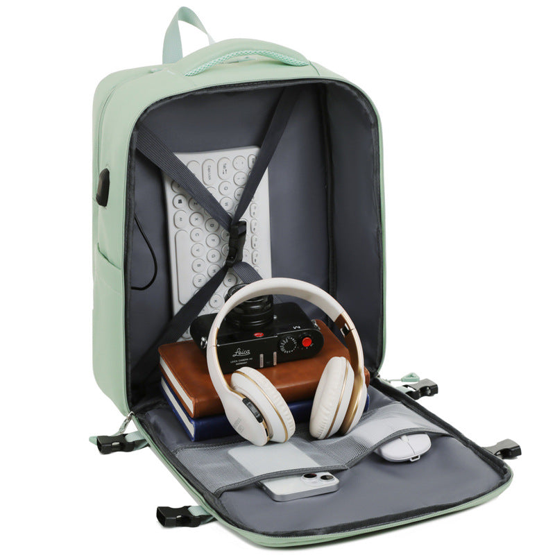 Leichter Reise-Rucksack Brehn
