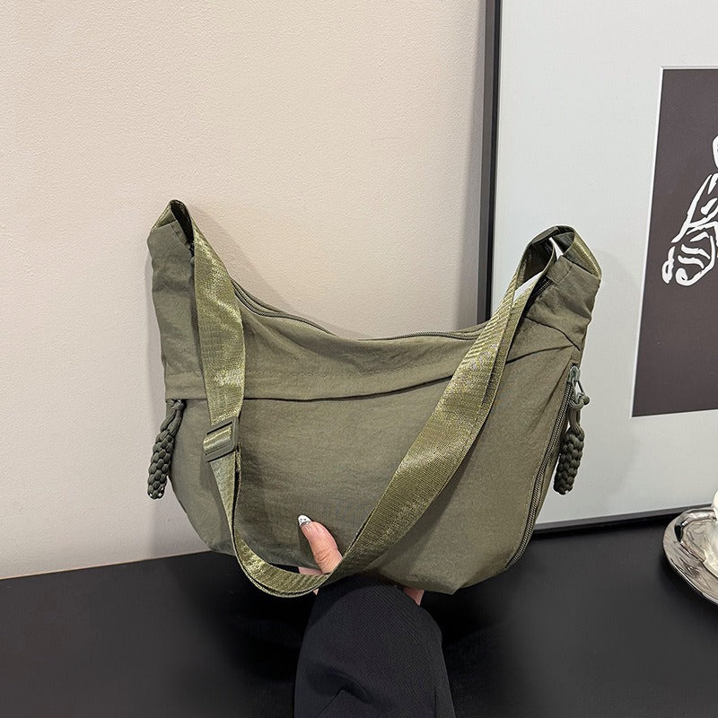 WoCasual Sling Schultertasche Brehn