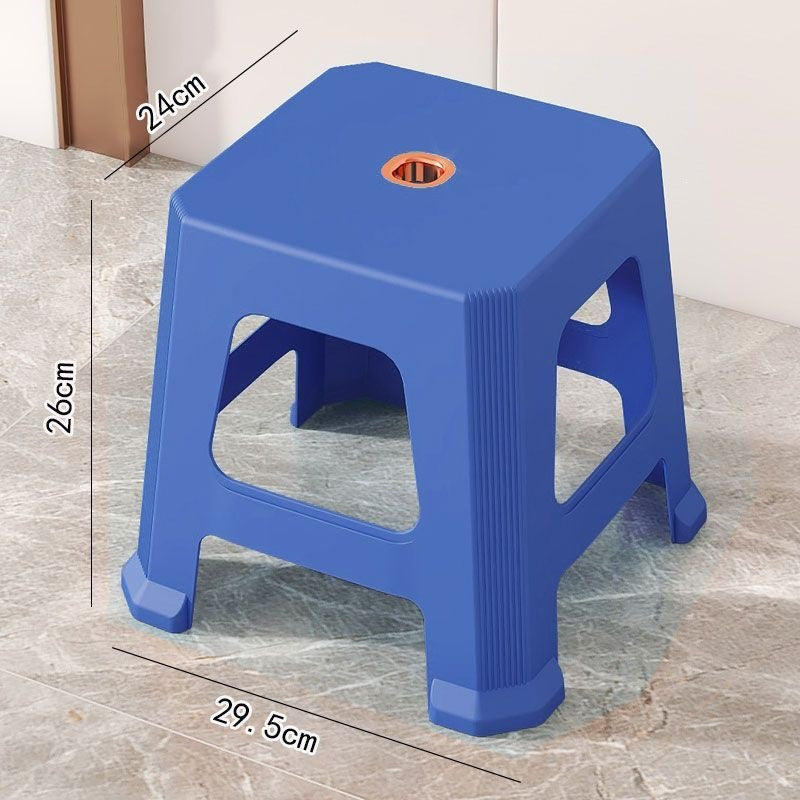 Robuster zusammenklappbarer Hocker Brehn