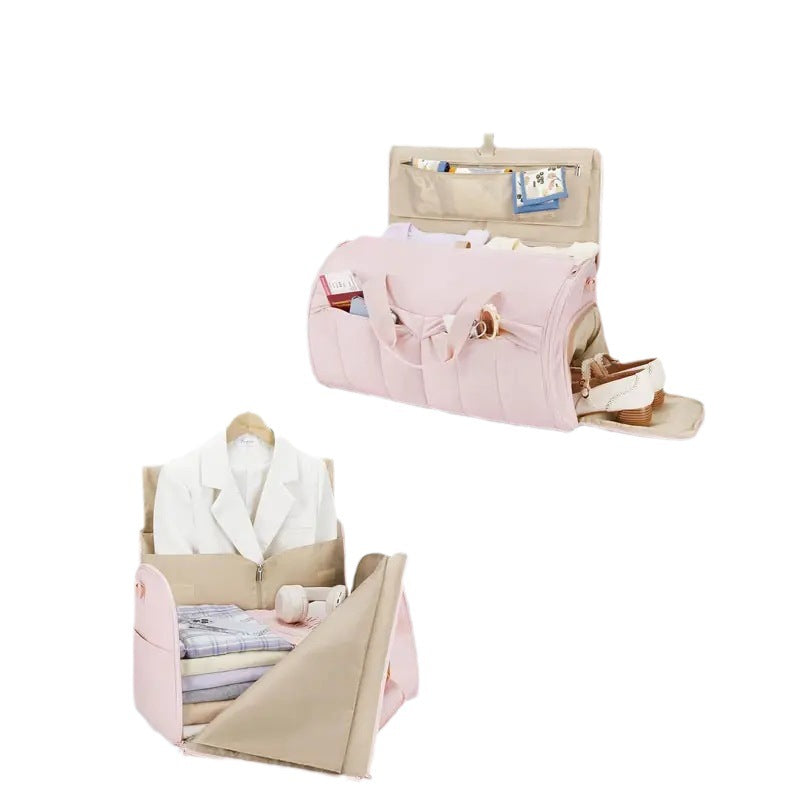 Professionelle Kleidungsreise Duffel Bag Brehn