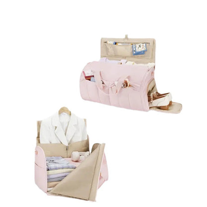 Professionelle Kleidungsreise Duffel Bag Brehn