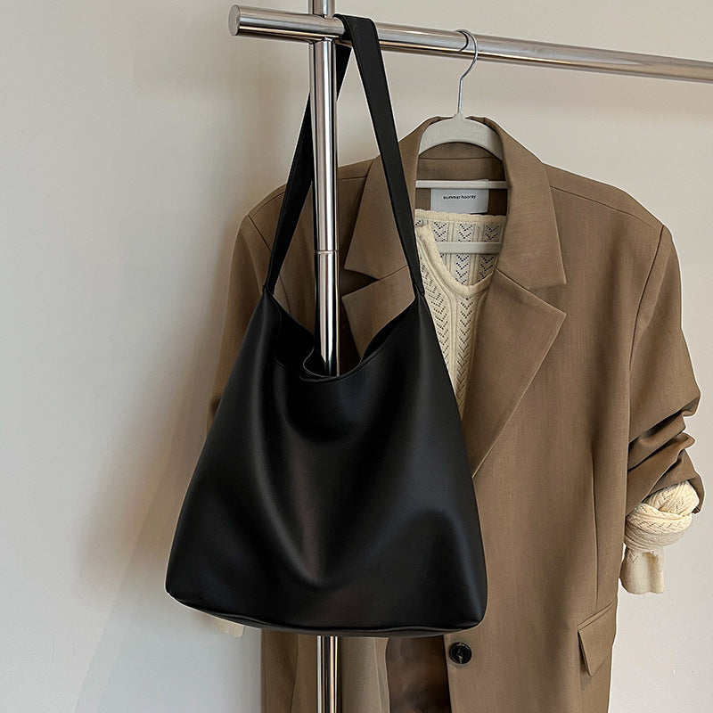 Moderne Minimalistische Schultertasche