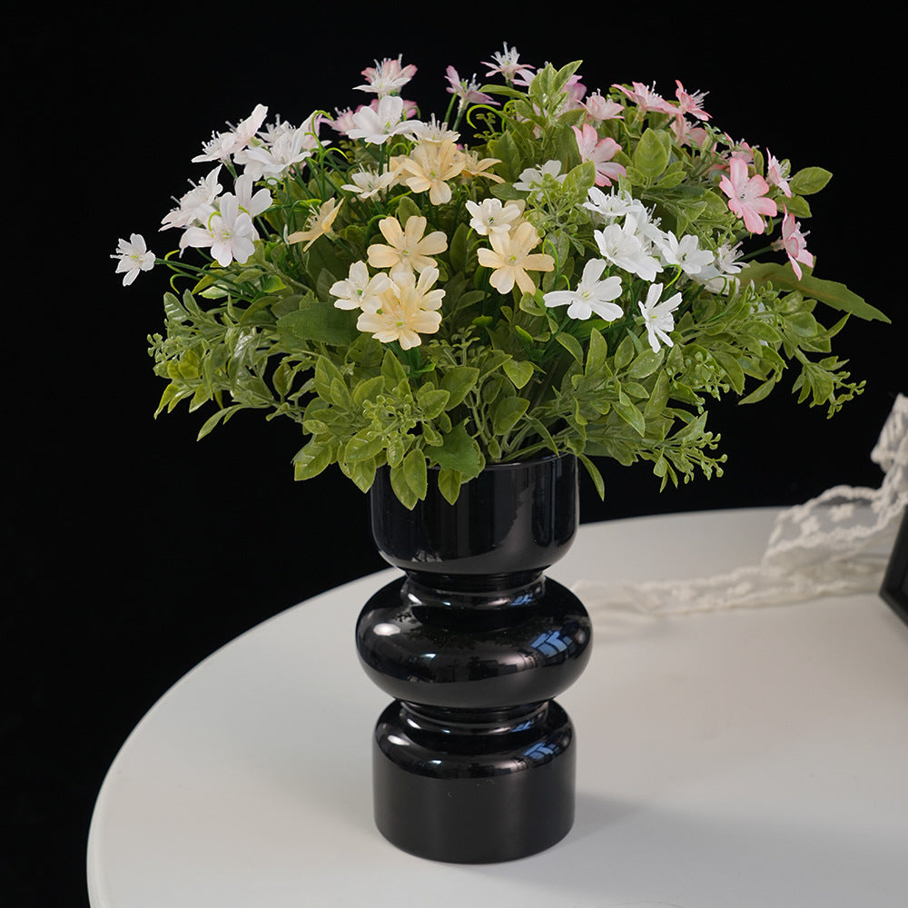 Künstlicher Blumenstammstrauß
