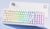 RGB Mechanische Gaming-Tastatur Brehn