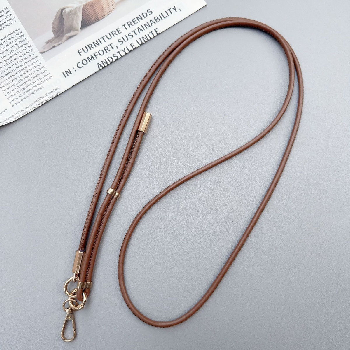 Vielseitige ID-Badge-Halter-Lanyard Brehn
