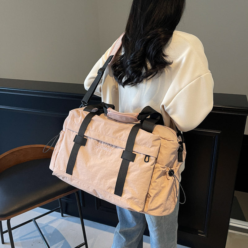 Geräumige Allzweck-Duffel-Tasche Brehn