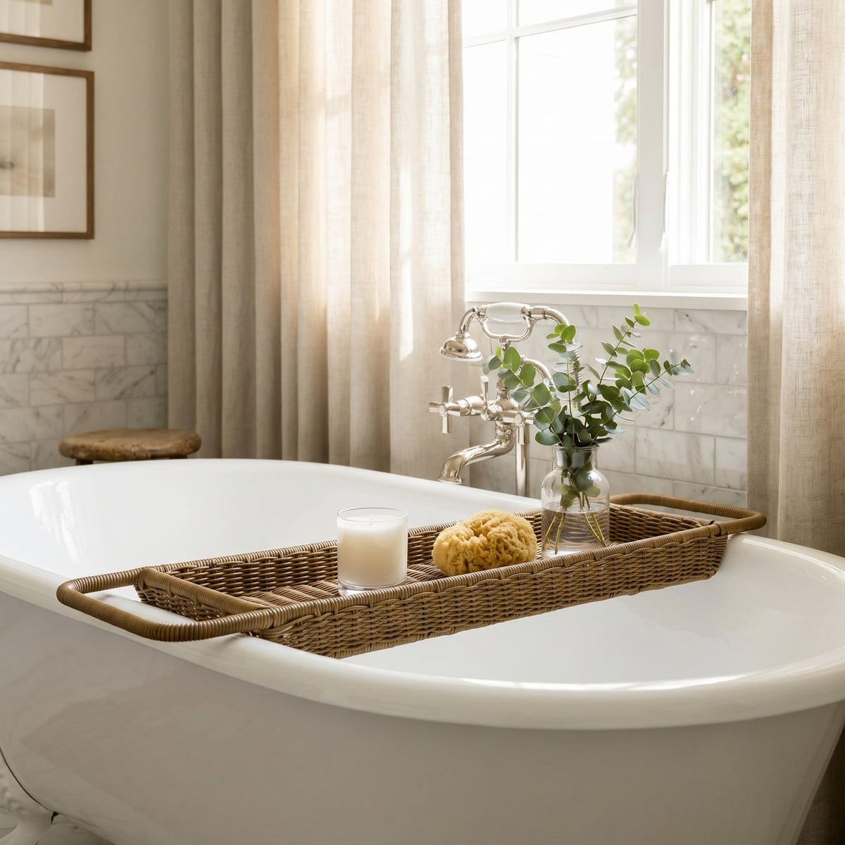 Badezimmer-Organizer Brehn